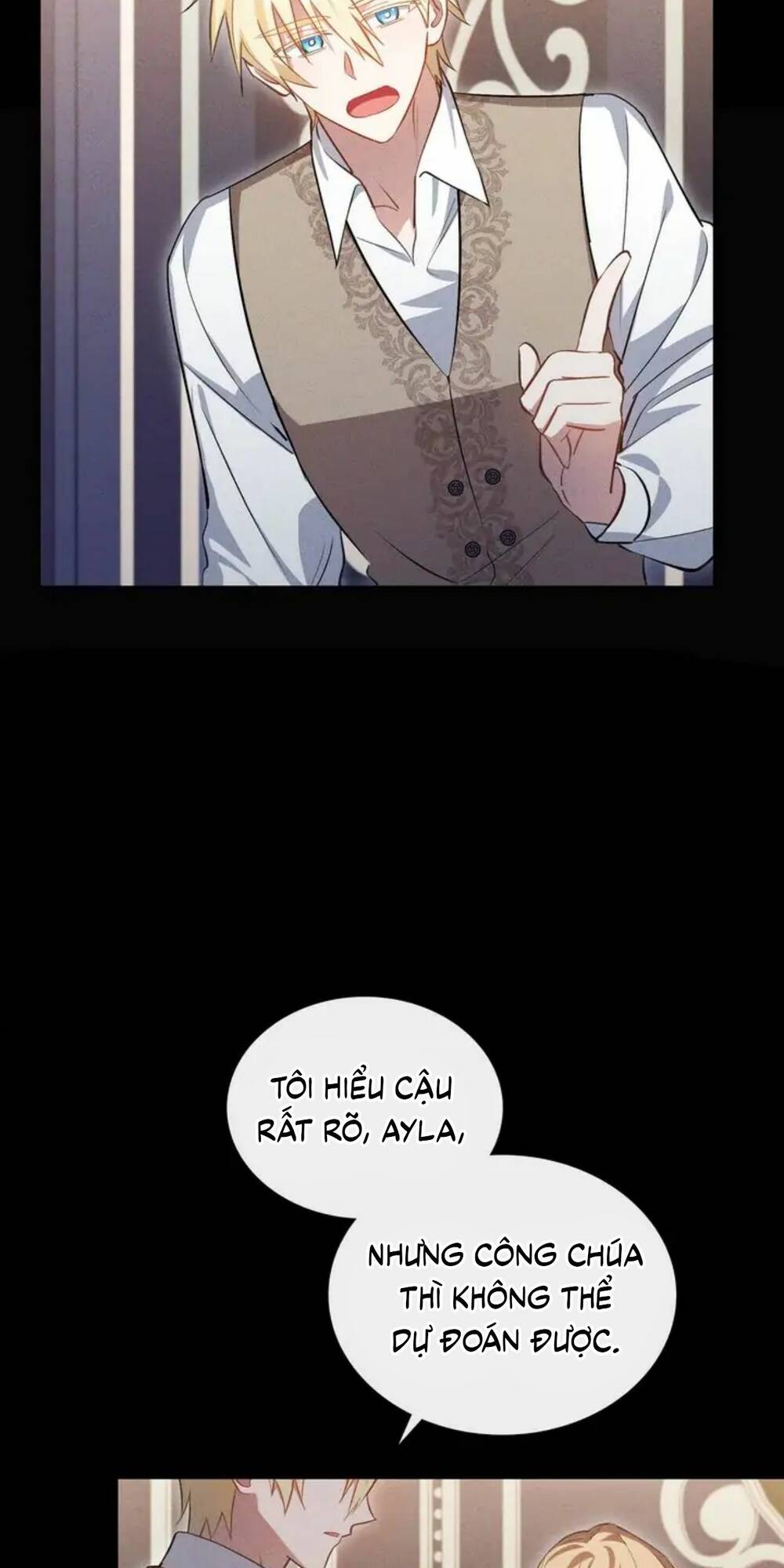 Khi Nữ Quỷ Mạo Danh Công Chúa Chương 11 Ảnh 34