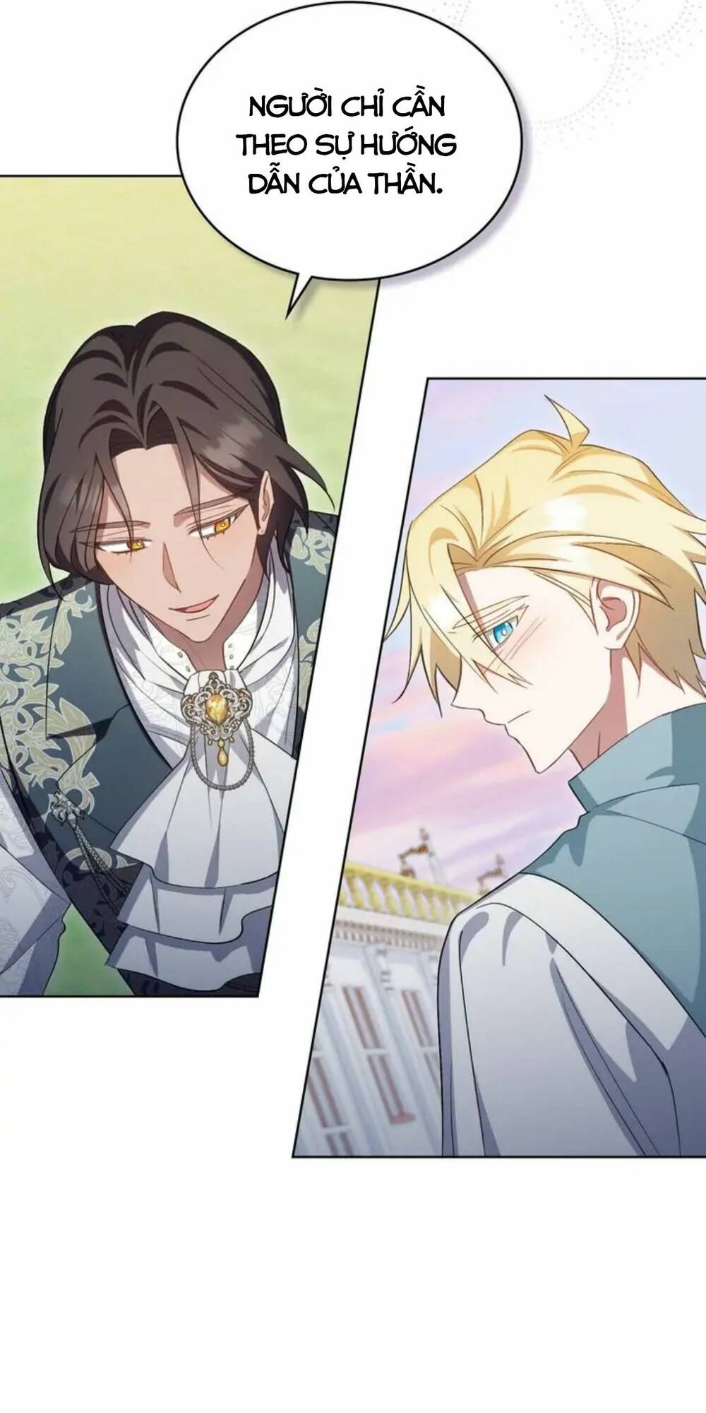 Khi Nữ Quỷ Mạo Danh Công Chúa Chương 15 Ảnh 14