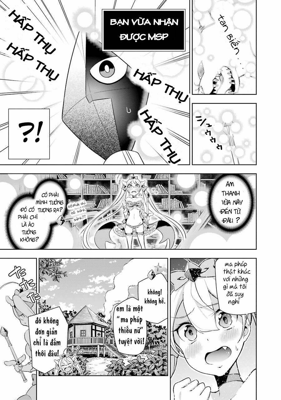 Isekai De Saikyou No Tsue Ni Tensei Shita Ore Ga Iyagaru Shoujo Wo Muriyari Mahou Shoujo Ni P Suru! Chương 2 Ảnh 6