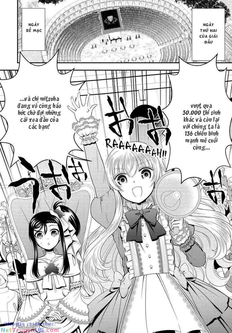 Rougo Ni Sonaete Isekai De 8-Manmai No Kinka Wo Tamemasu Chương 88 Ảnh 4