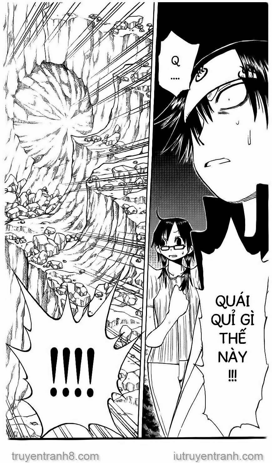 Law Of Ueki Chương 145 Ảnh 12