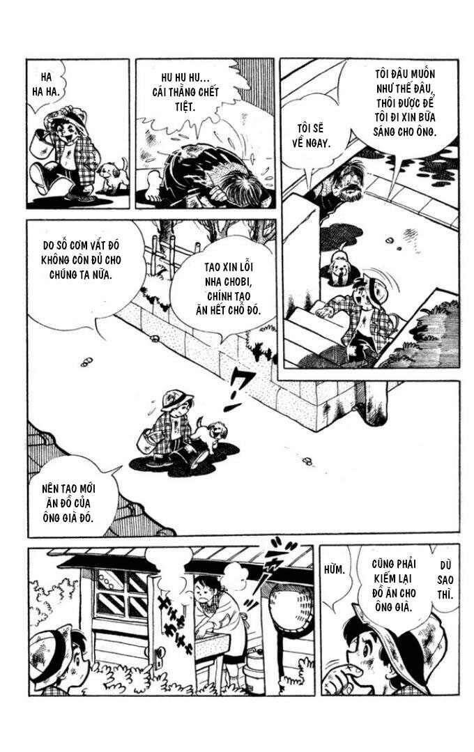 [Tuyển Tập Chiba Tetsuya] - Gaki Chương 8 Ảnh 11