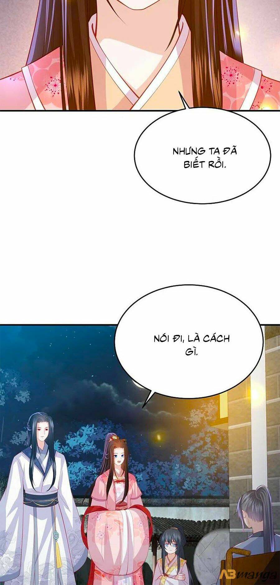 Phượng Hoàng Thác: Chuyên Sủng Khí Thê Chương 235 Ảnh 19