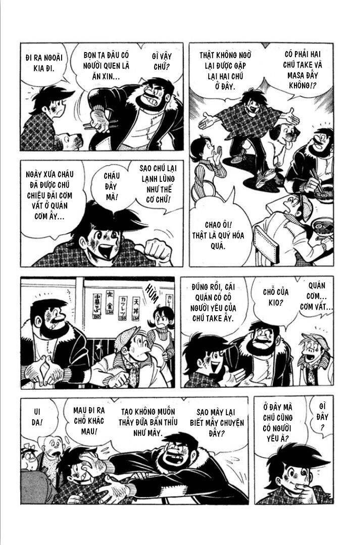 [Tuyển Tập Chiba Tetsuya] - Gaki Chương 10 Ảnh 14
