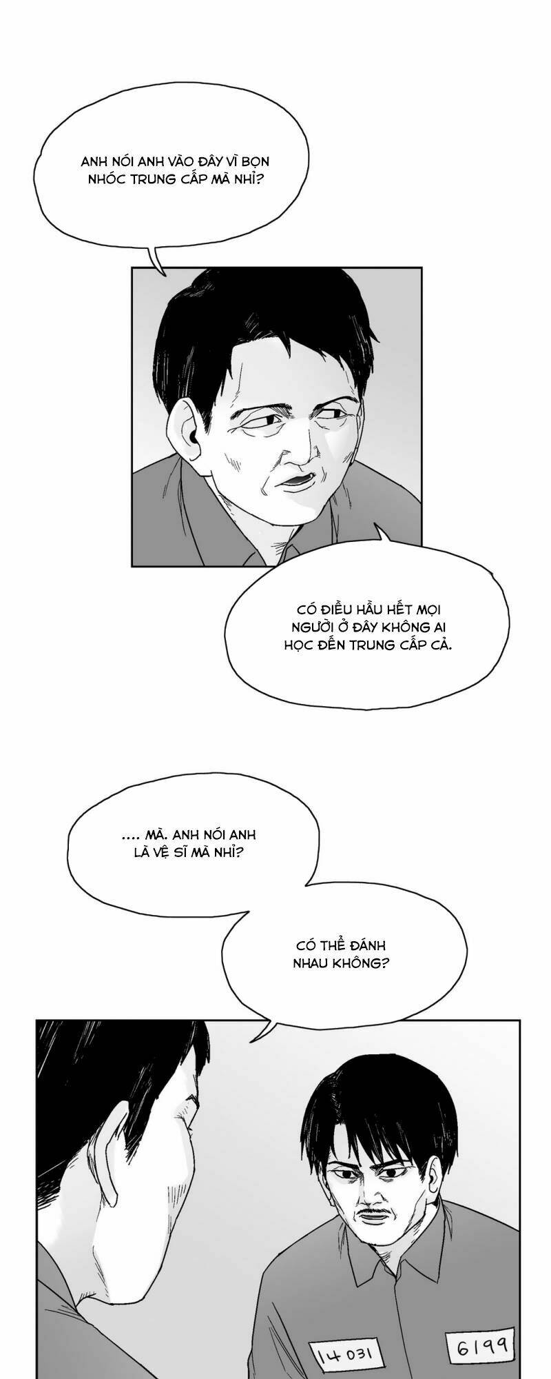 Bạo Lực Học Đường Chương 63 Ảnh 42