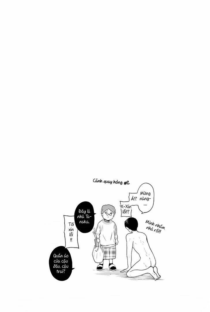 S Watari-San To M Mura-Kun Chương 2 Ảnh 32