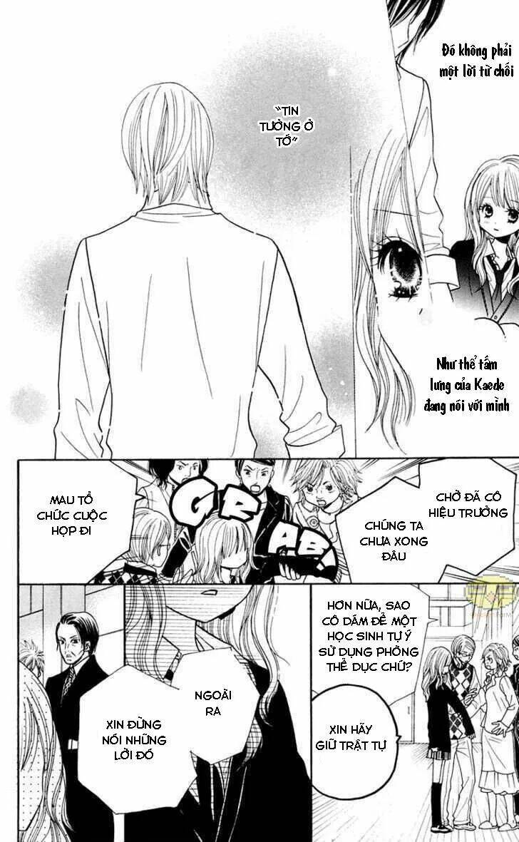 Gakkou No Ojikan Chương 28 Ảnh 7