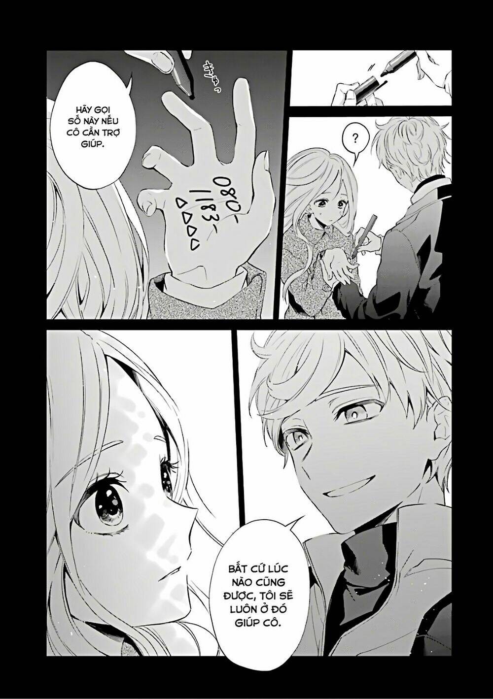 Sachi-Iro No One Room Chương 47 Ảnh 9