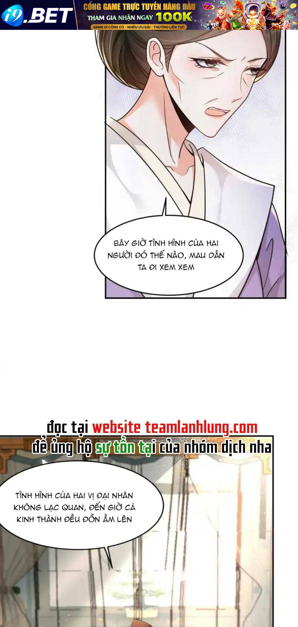 Thành Thân Với Đại Thúc Của Vương Gia Chương 5 Ảnh 18
