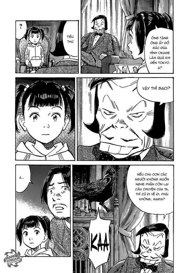 Mujirushi Chương 2 Ảnh 28
