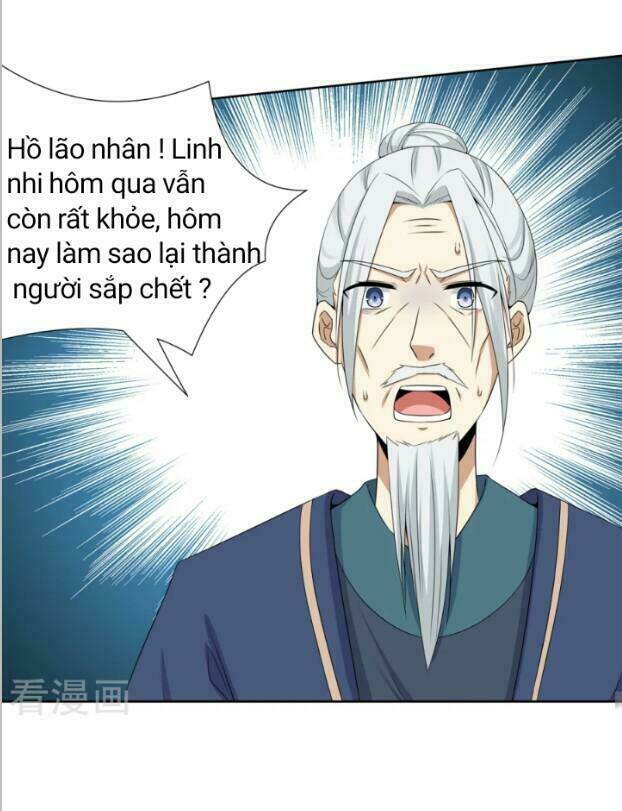 Đích Nữ Chư Hầu Chương 5 Ảnh 16