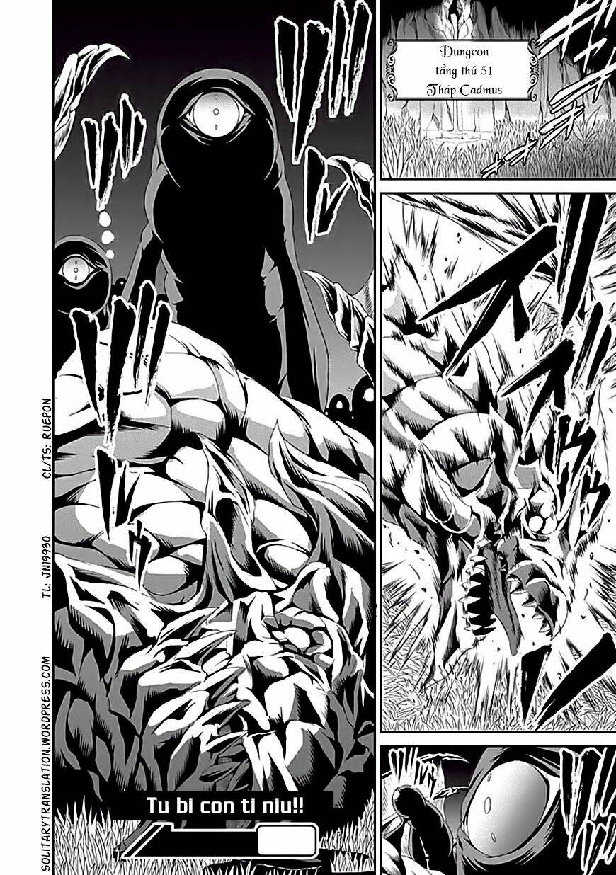 Dungeon Ni Deai Wo Motomeru No Wa Machigatte Iru Darou Ka Gaiden - Sword Oratoria Chương 1 Ảnh 54