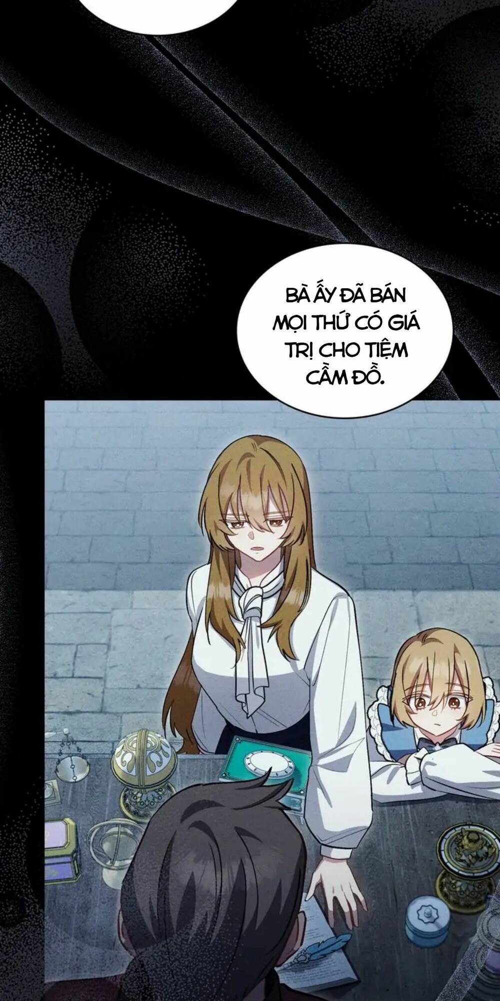 Khi Nữ Quỷ Mạo Danh Công Chúa Chương 16 Ảnh 25