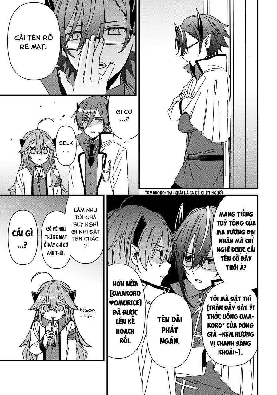 Gachi Koi Maou-Sama Chương 17 Ảnh 8