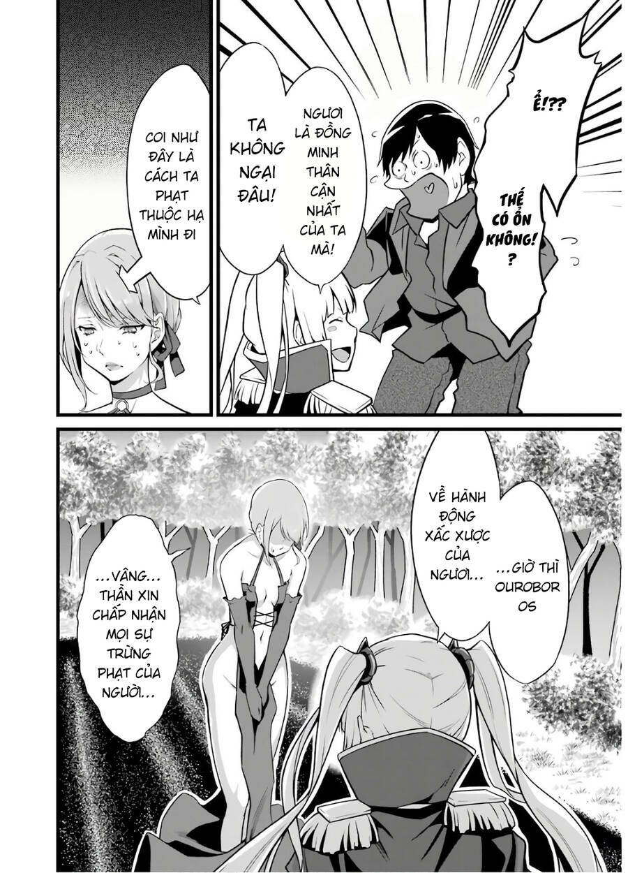 Yuru Fuwa Noka No Moji Bake Skill Chương 6 Ảnh 51