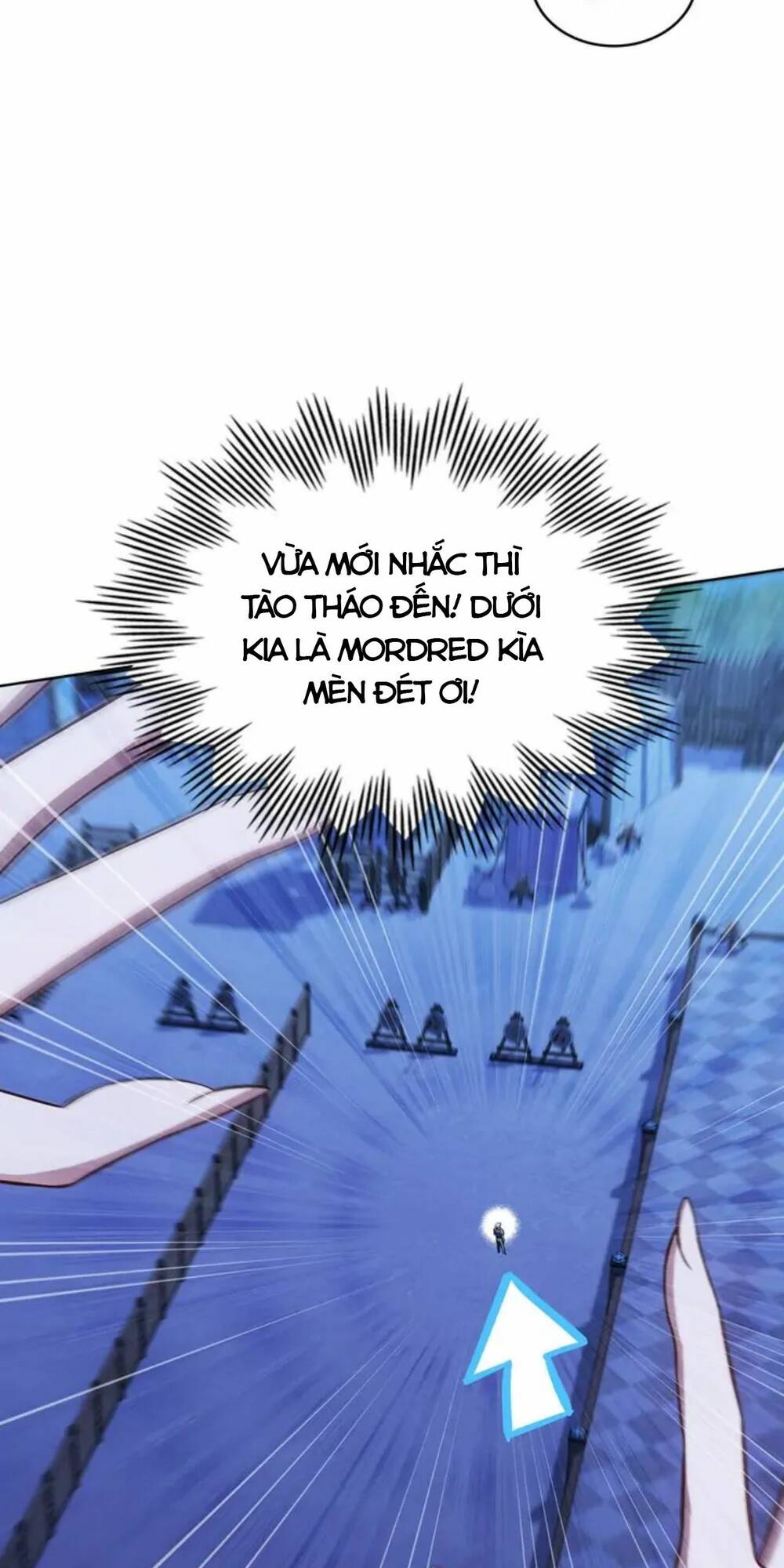 Khi Nữ Quỷ Mạo Danh Công Chúa Chương 18 Ảnh 36