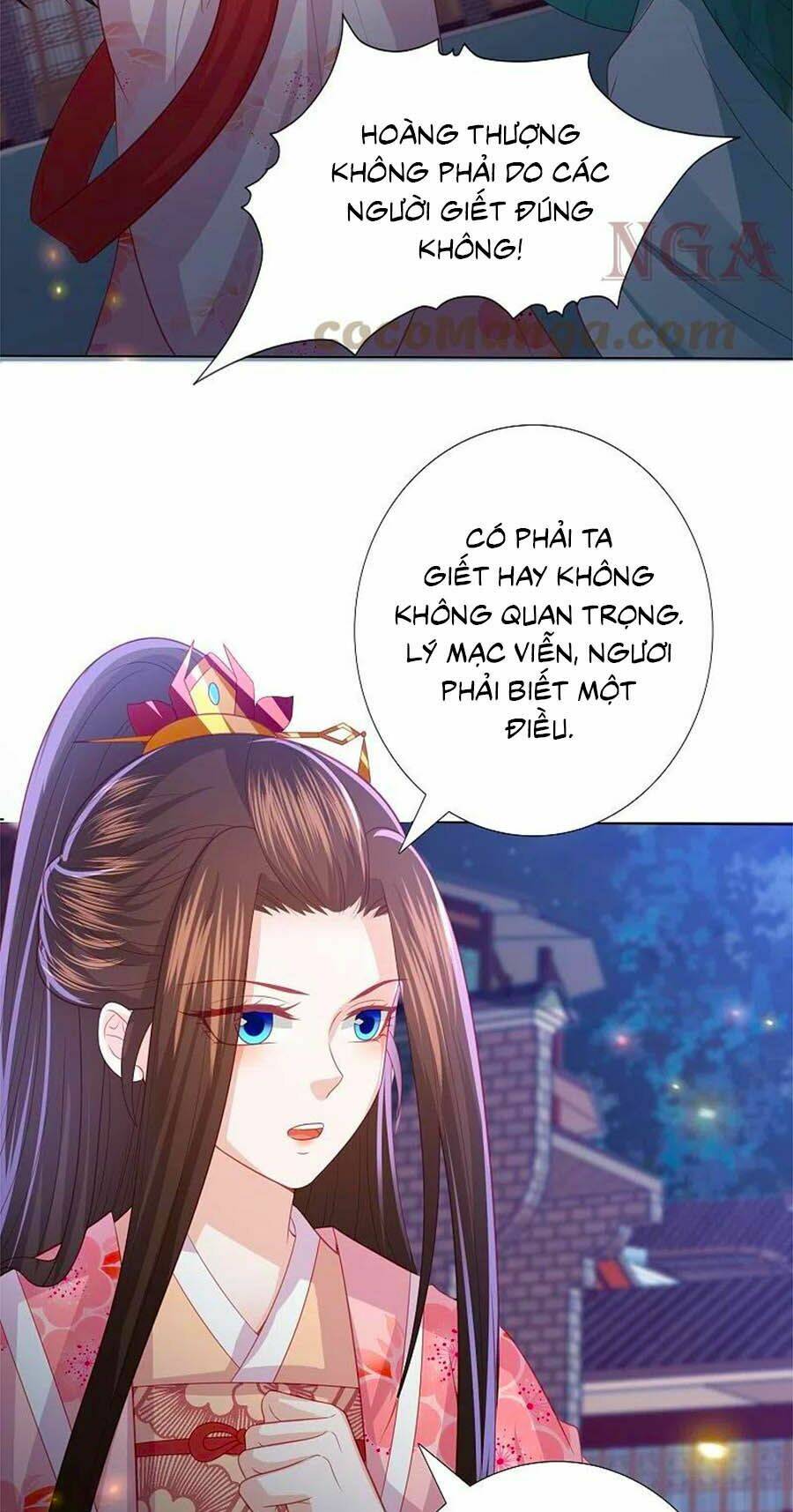 Phượng Hoàng Thác: Chuyên Sủng Khí Thê Chương 234 Ảnh 33