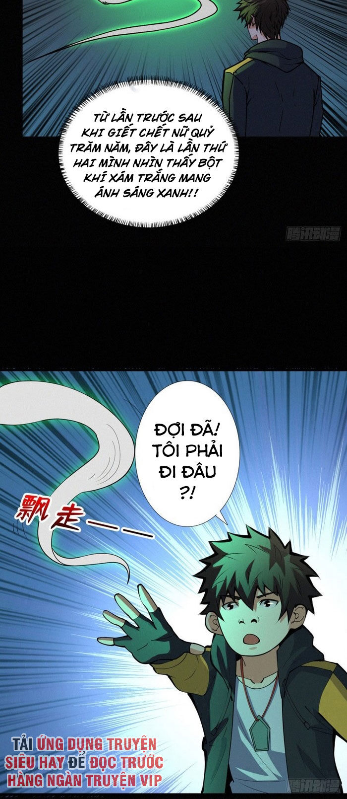 Nơi Này Có Yêu Khí Chương 87 Ảnh 16