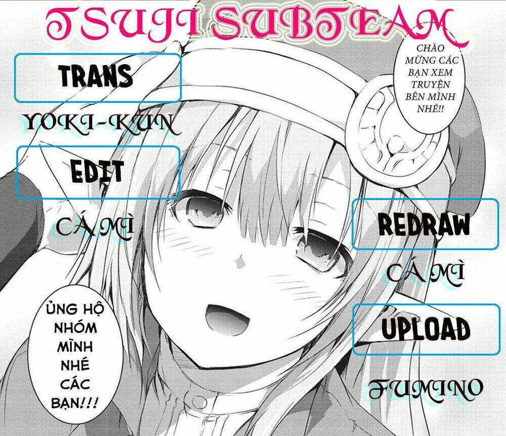 Waga Itoshi No Wota Kanojo Chương 6 Ảnh 4