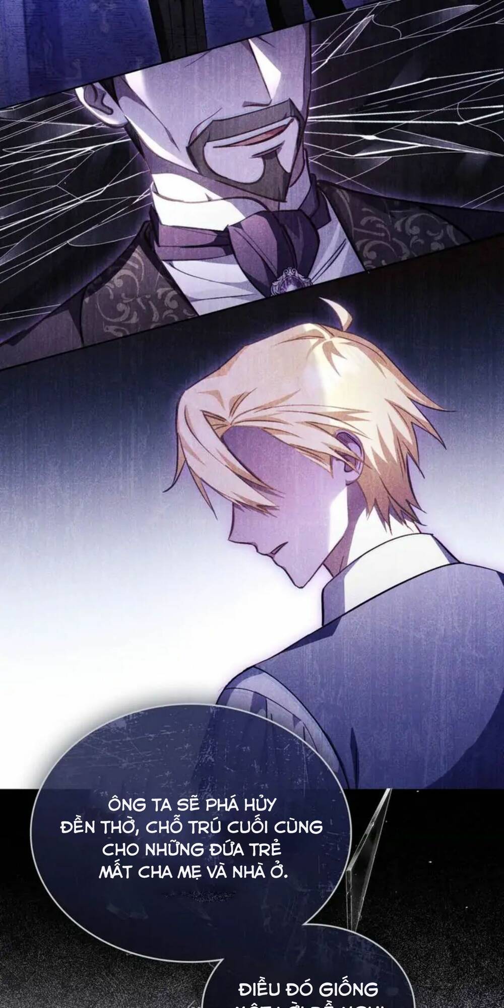 Khi Nữ Quỷ Mạo Danh Công Chúa Chương 6 Ảnh 40