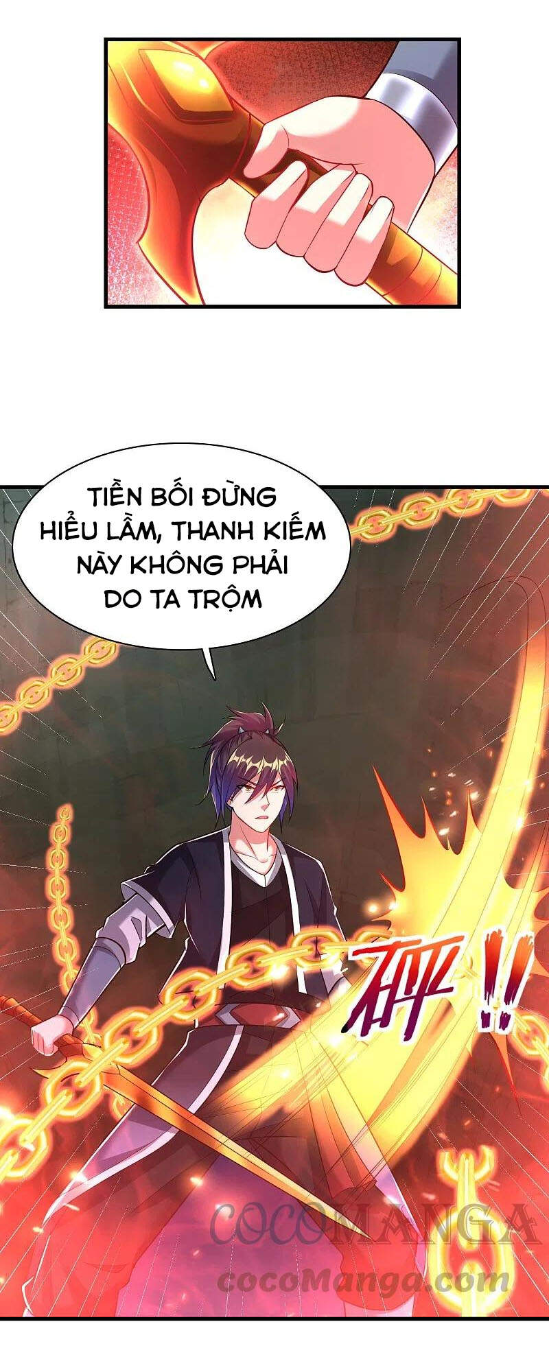 Đạo Ấn Chương 193 Ảnh 5
