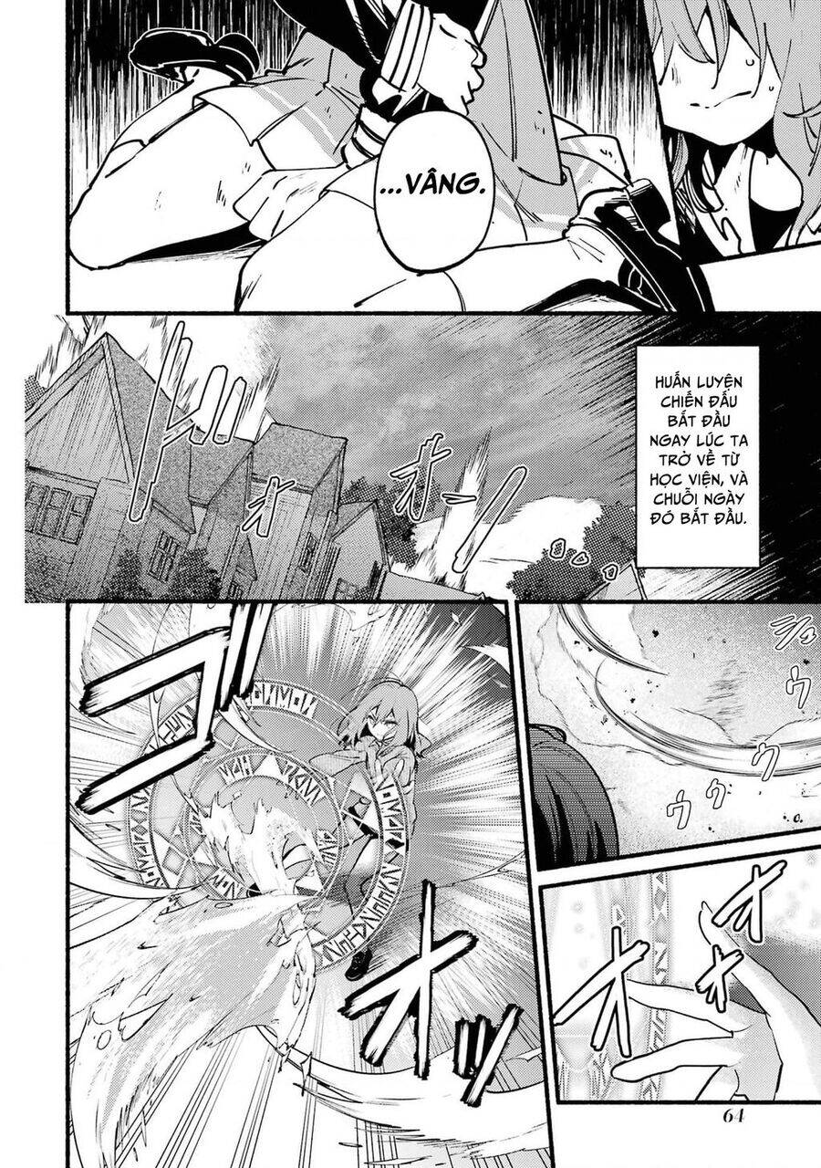 Hikikomari Kyuuketsuki No Monmon Chương 13 Ảnh 10
