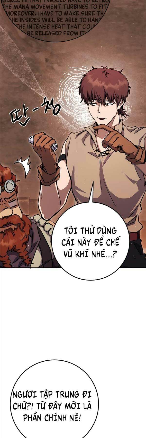 Sự Trả Thù Của Thợ Rèn Huyền Thoại Chương 23 Ảnh 34