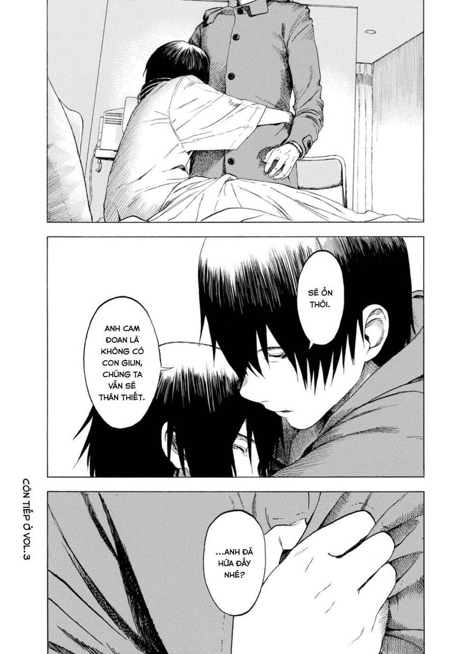 Parasite In Love - Ký Sinh Trùng Đang Yêu Chương 9 Ảnh 27