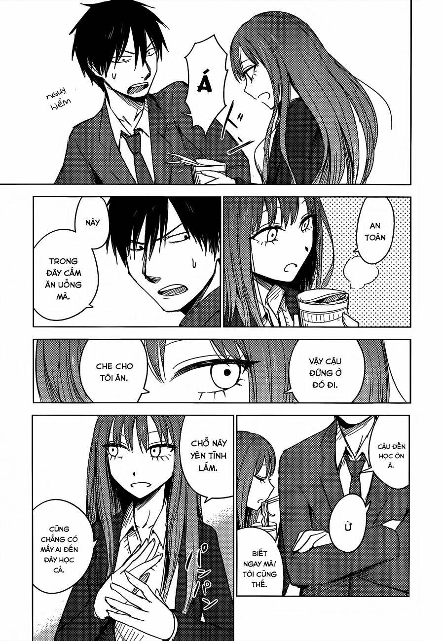 Hoozuki-San Chi No Aneki + Imouto Chương 2 Ảnh 46