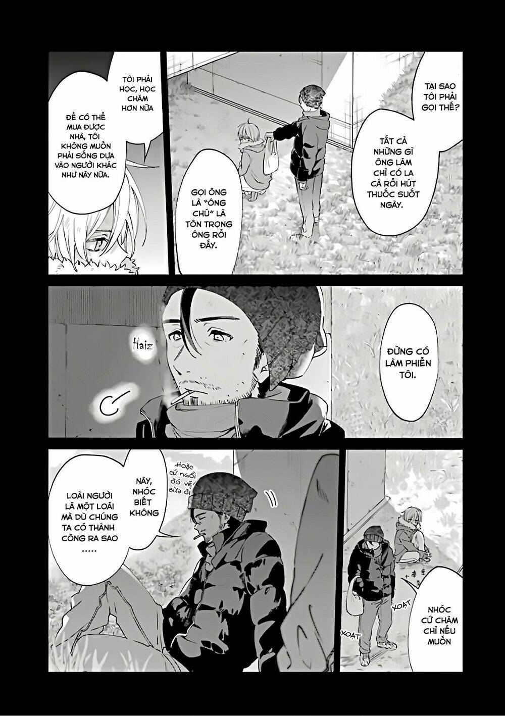 Sachi-Iro No One Room Chương 44 Ảnh 13