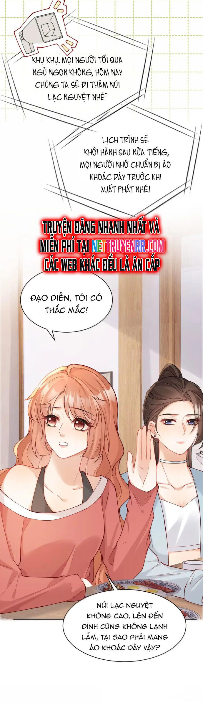 Sổ Tay Tâm Ý Chương 24 Ảnh 17