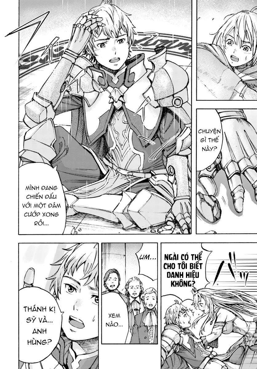 Shoukan Sareta Kenja Wa Isekai Wo Yuku - Saikyou Nano Wa Fuyou Zaiko No Item Deshita Chương 1 Ảnh 24