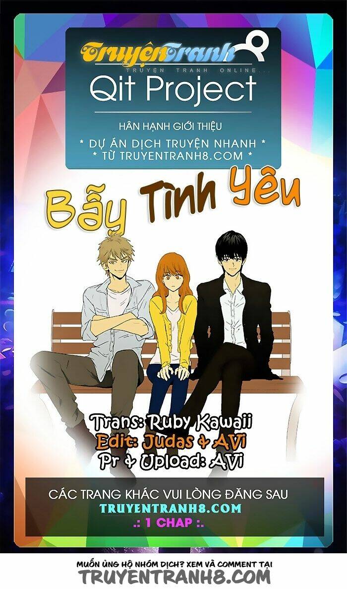 Bẫy Tình Yêu Chương 125 Ảnh 2