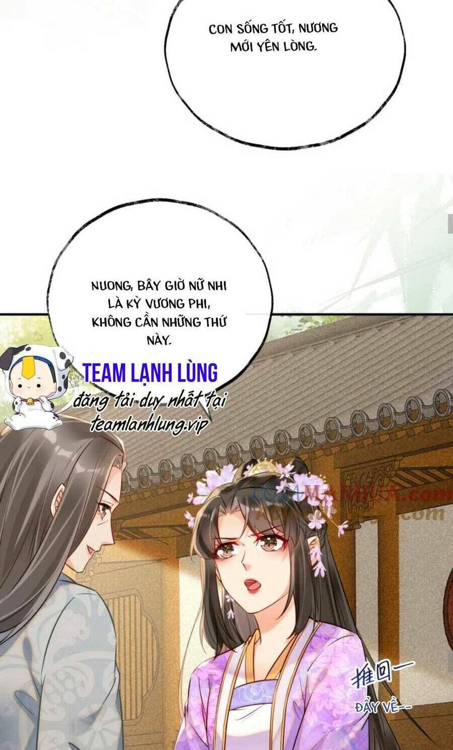 Hoàng Thúc Sủng Ta Đến Tận Xương Chương 17 Ảnh 34