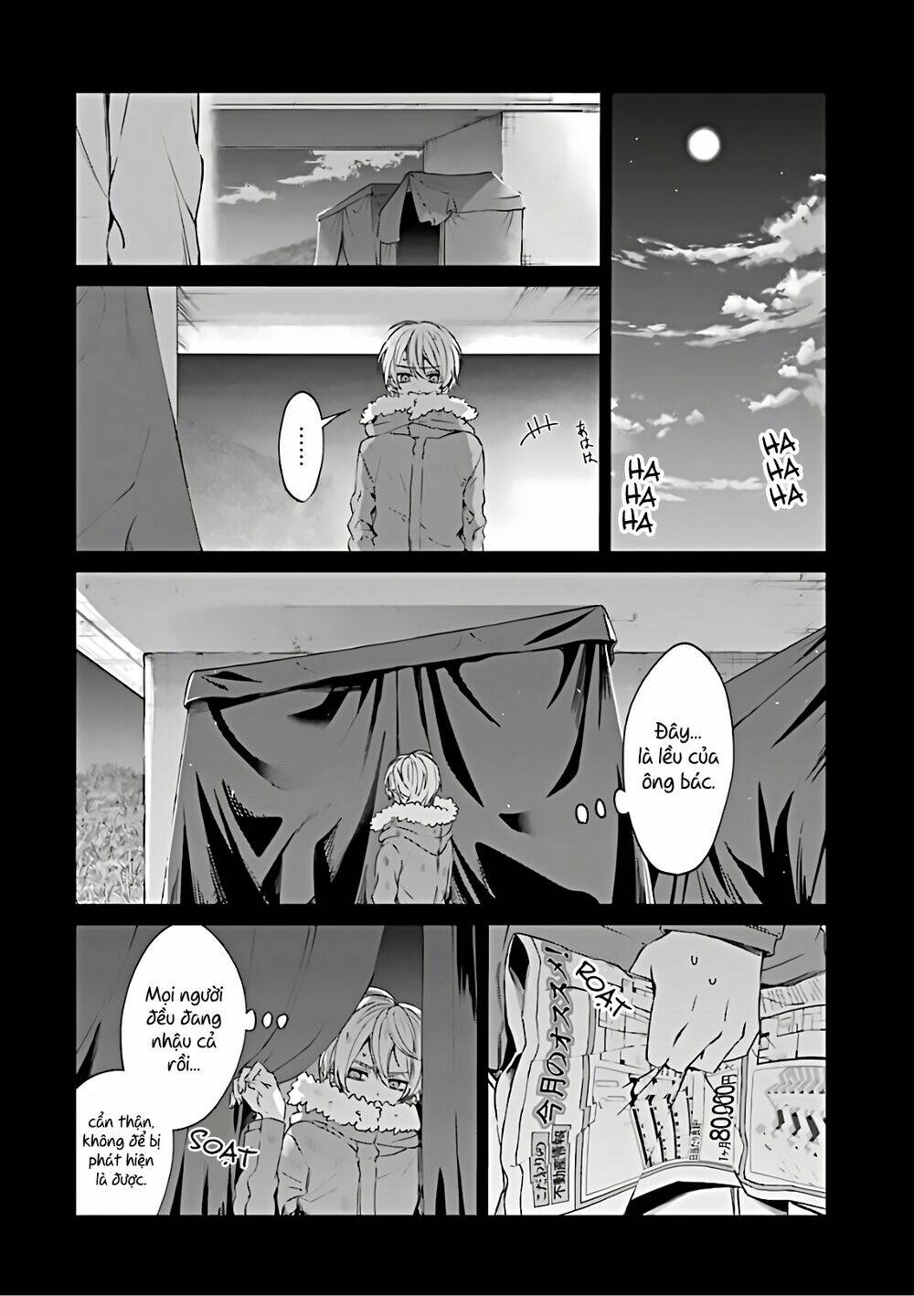Sachi-Iro No One Room Chương 44 Ảnh 34