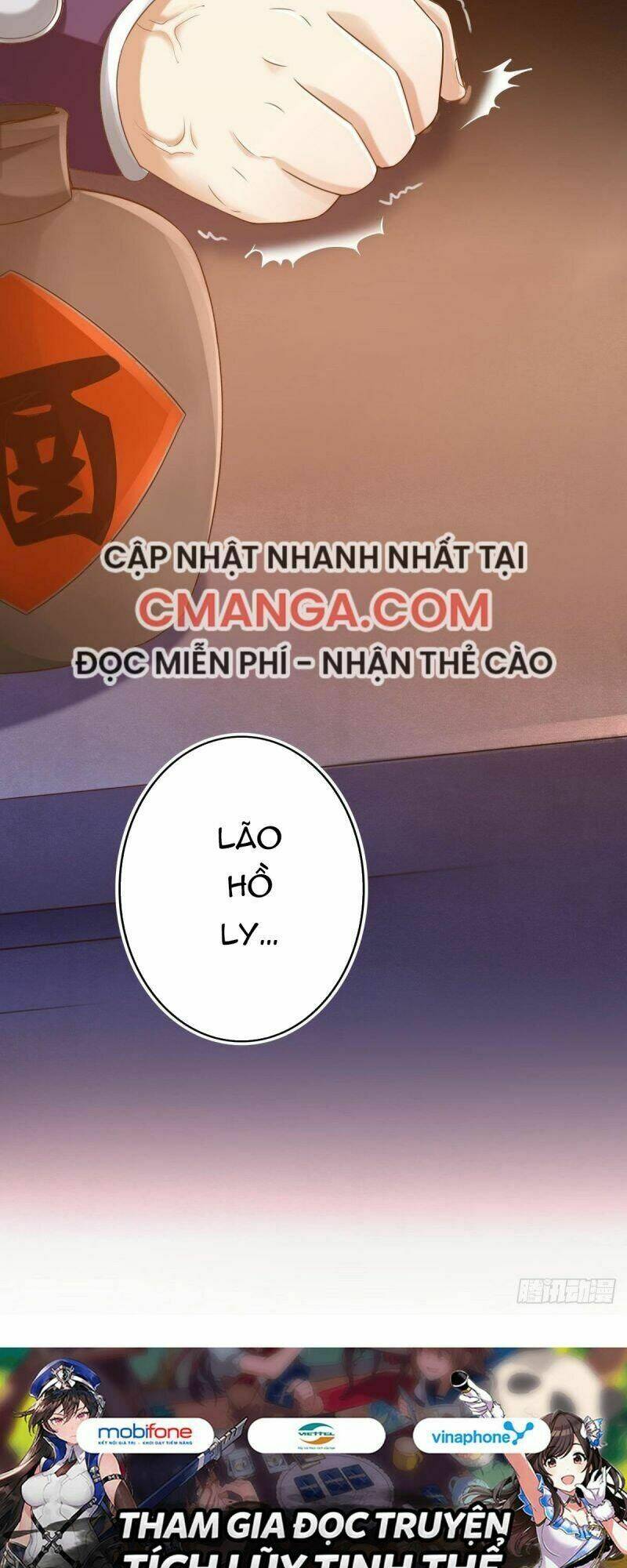 Cứu Được Tên Đại Ma Tôn Chương 7 Ảnh 26