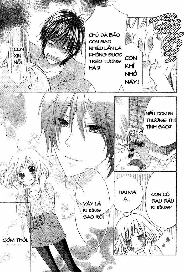 Hajimari No Niina Chương 1 Ảnh 9