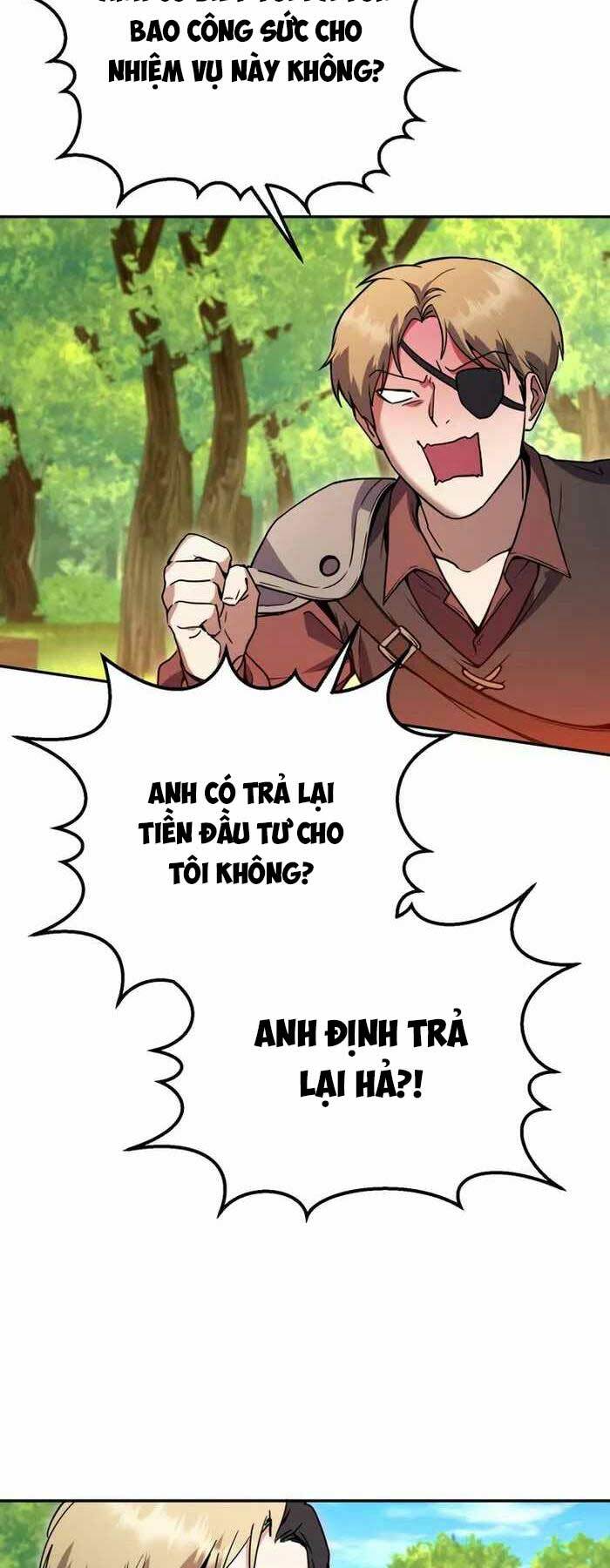Sự Trả Thù Của Thợ Rèn Huyền Thoại Chương 14 Ảnh 8