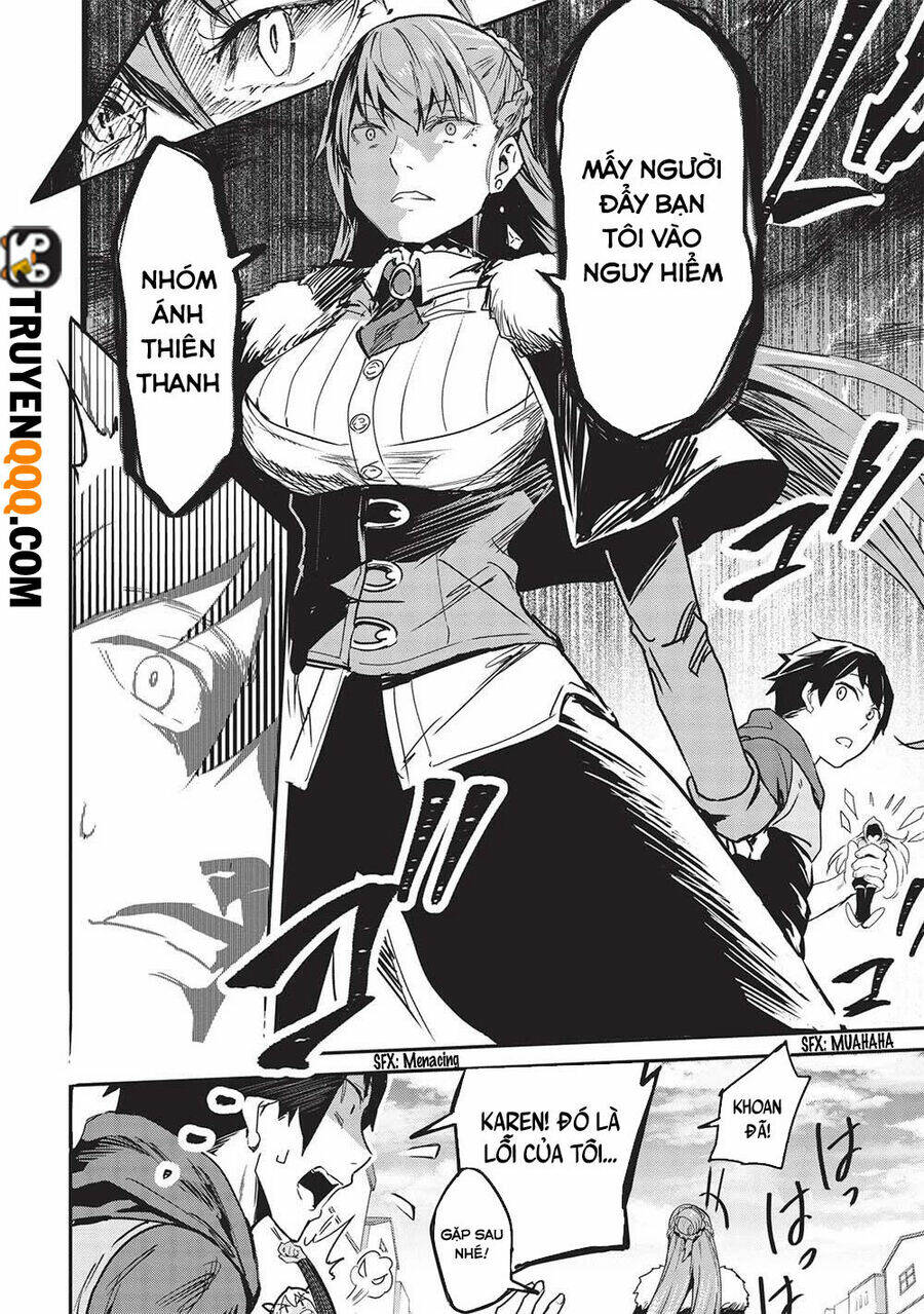 Itsudemo Jitaku Ni Kaerareru Ore Wa, Isekai De Gyoushounin O Hajimemashita Chương 28 Ảnh 11