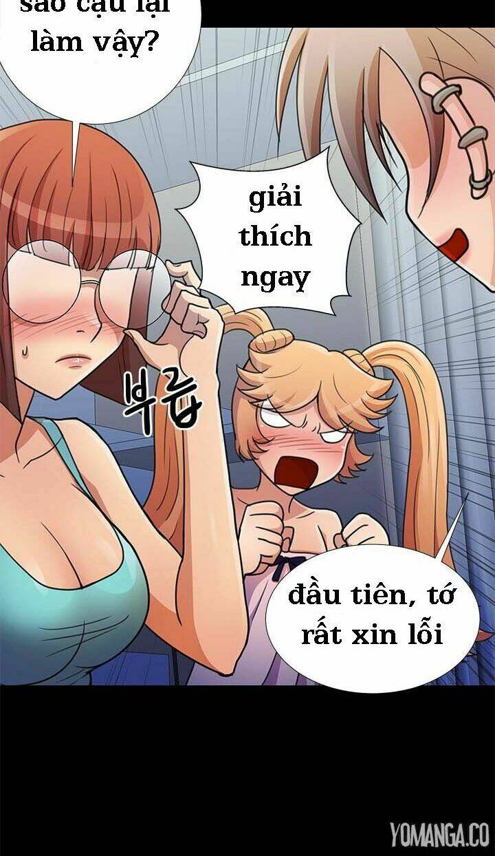 Cậu Sẽ Làm Như Tôi Nói Chứ? Chương 18 Ảnh 12