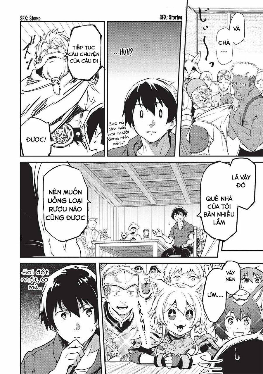 Itsudemo Jitaku Ni Kaerareru Ore Wa, Isekai De Gyoushounin O Hajimemashita Chương 29 Ảnh 18