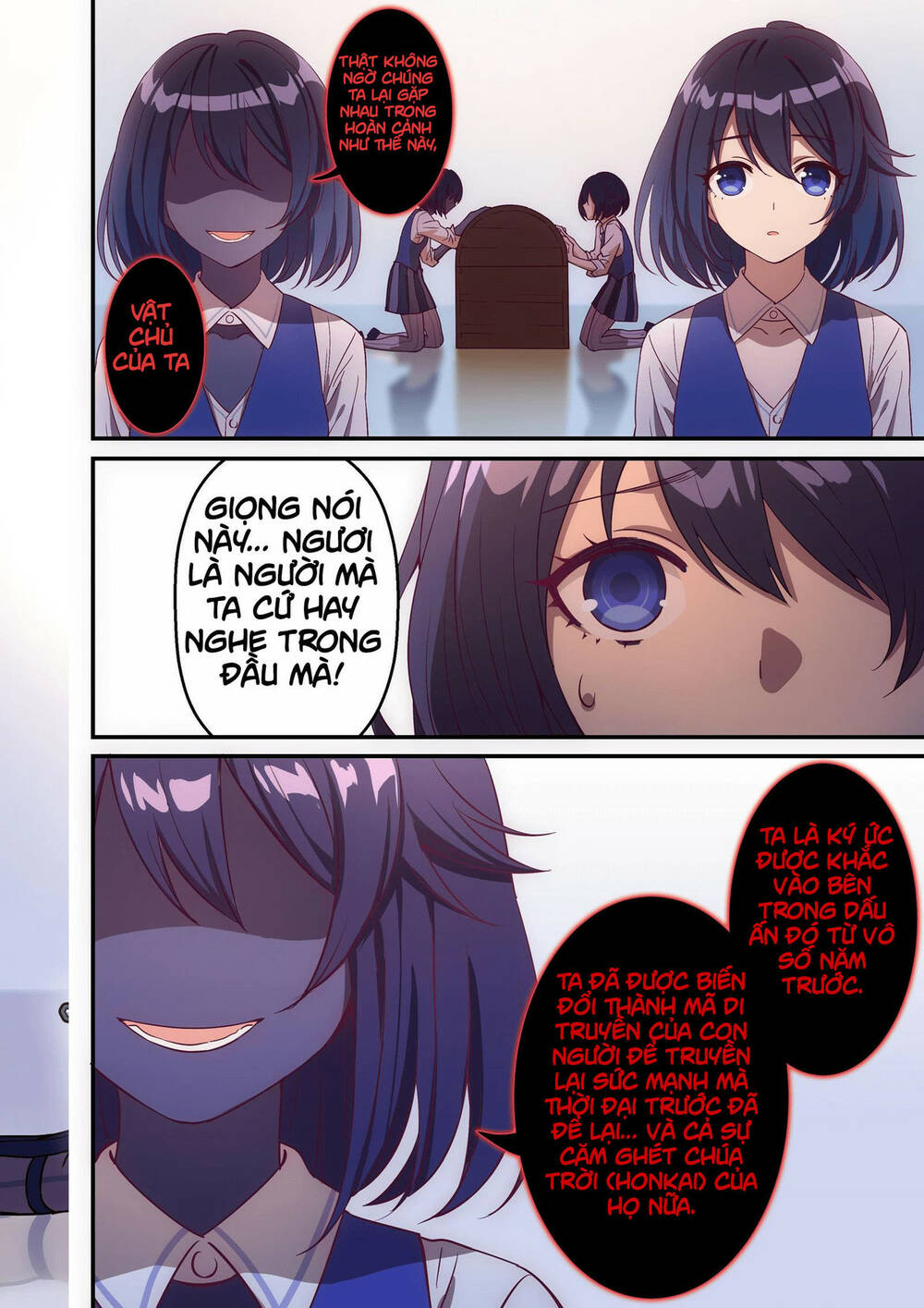 Honkai Impact 3 - Violet Sea Story Chương 7 Ảnh 4