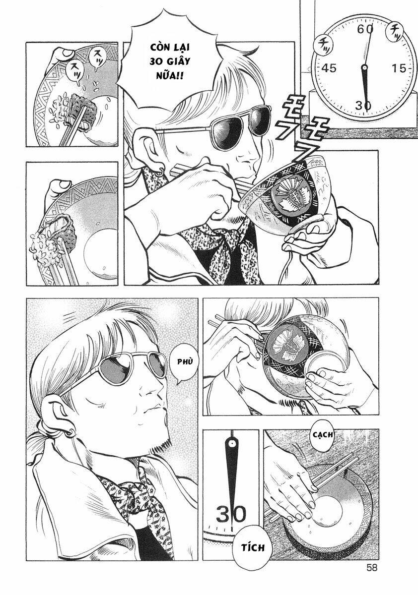 Gourmet Fighter Chương 2 Ảnh 20