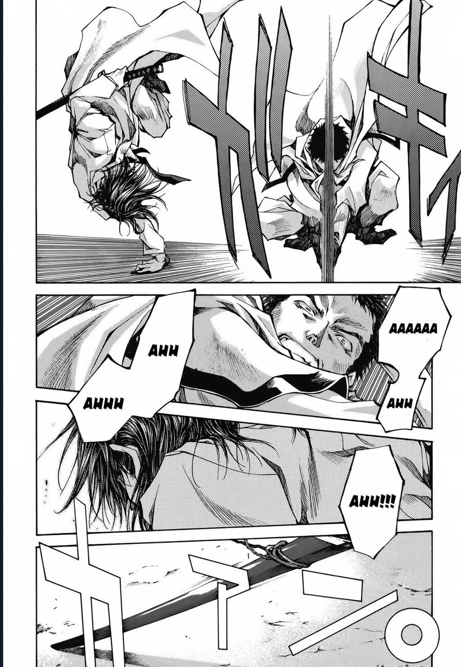 Saiyuki Gaiden Chương 22 Ảnh 18
