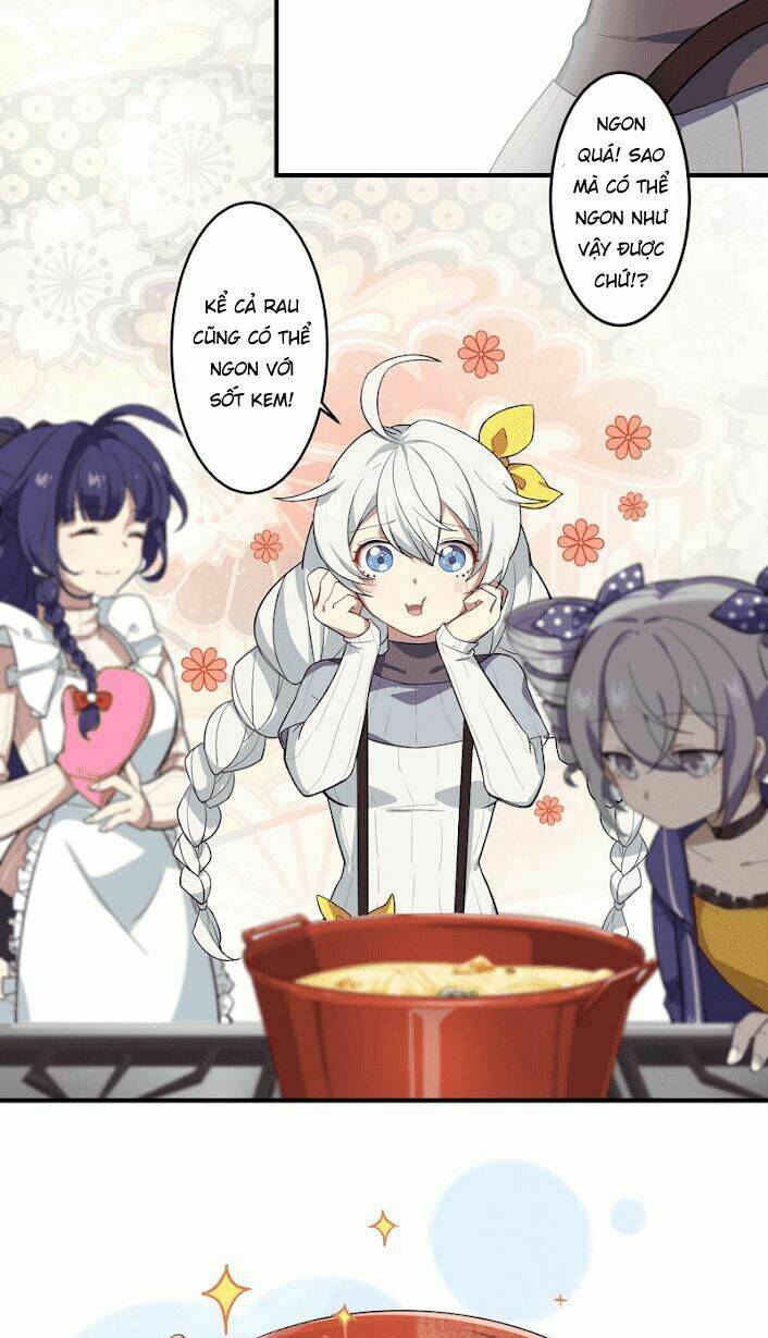 Honkai Impact 3 - Valkyries Dining Escapades Chương 3 Ảnh 21