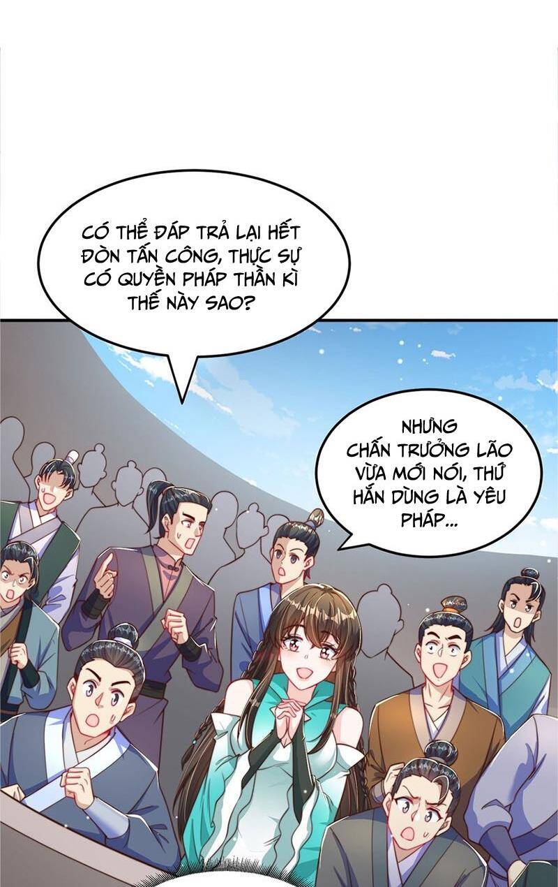Cường Giả Tuyệt Thế Chỉ Muốn Làm Ruộng Chương 90 Ảnh 53