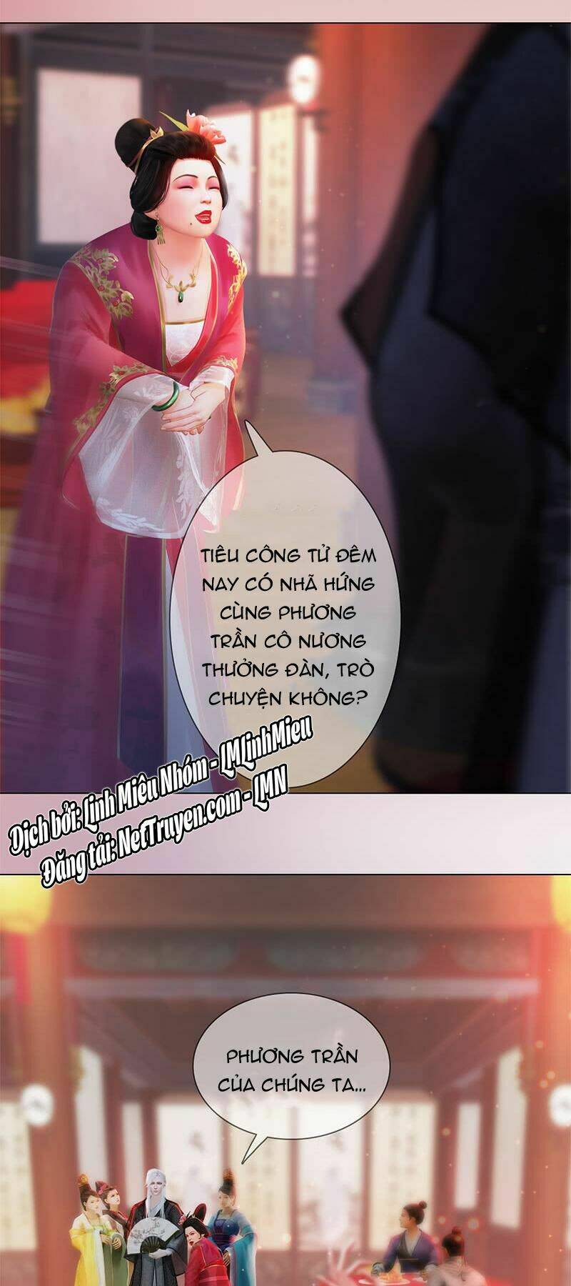 Đồng Tâm Kết Chương 3 Ảnh 18