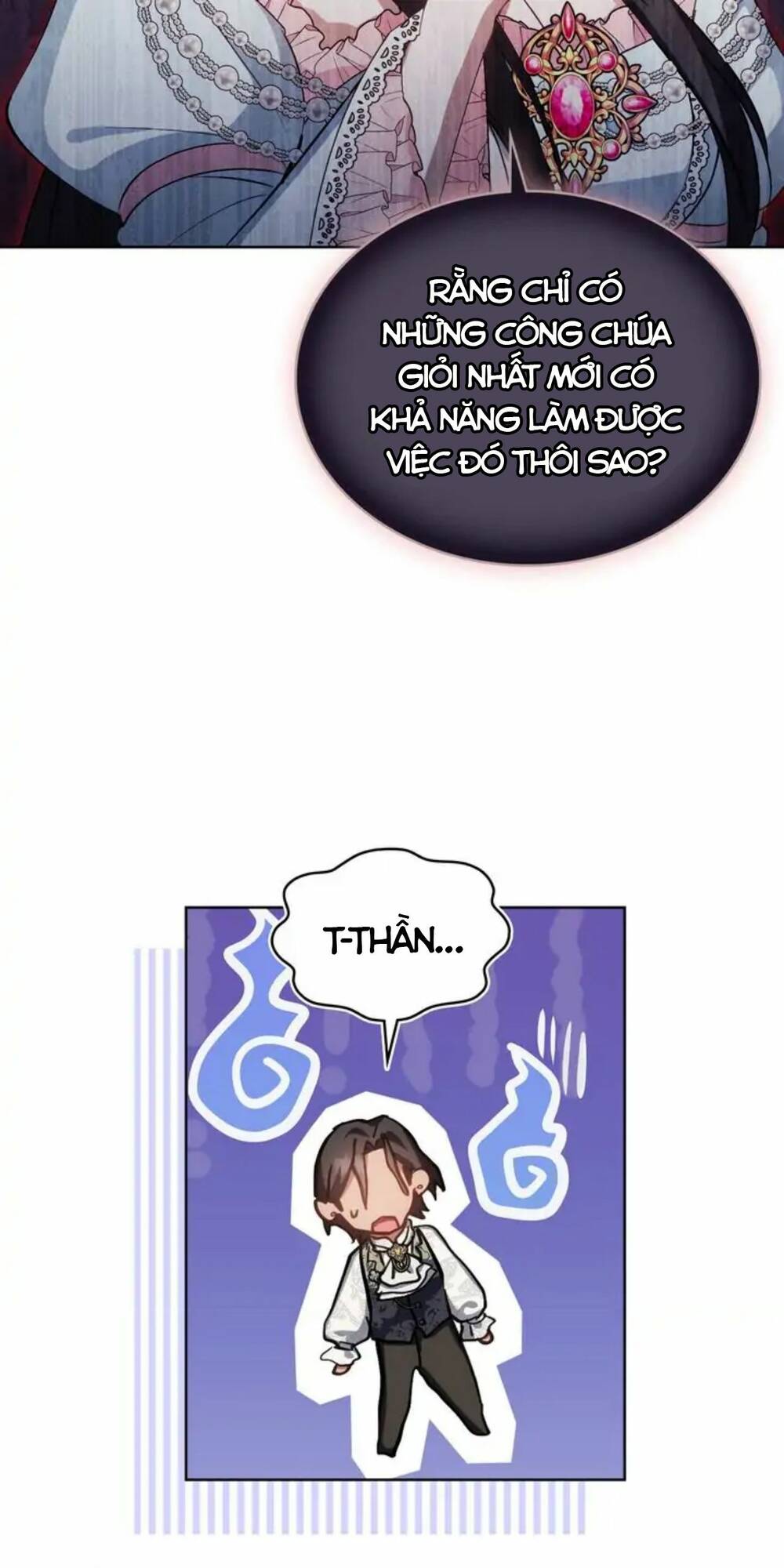 Khi Nữ Quỷ Mạo Danh Công Chúa Chương 14 Ảnh 63