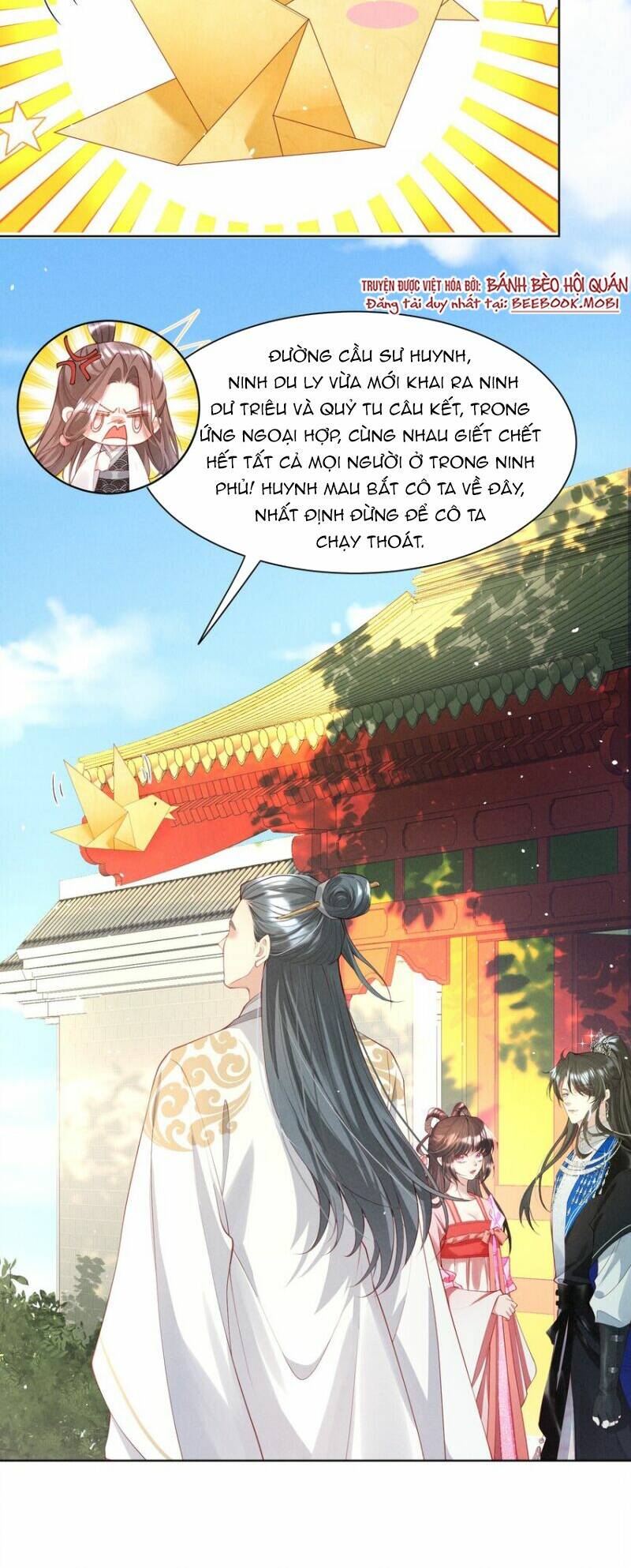 Bệnh Kiều Sư Đệ Lại Giả Vờ Đáng Thương Chương 8 Ảnh 29
