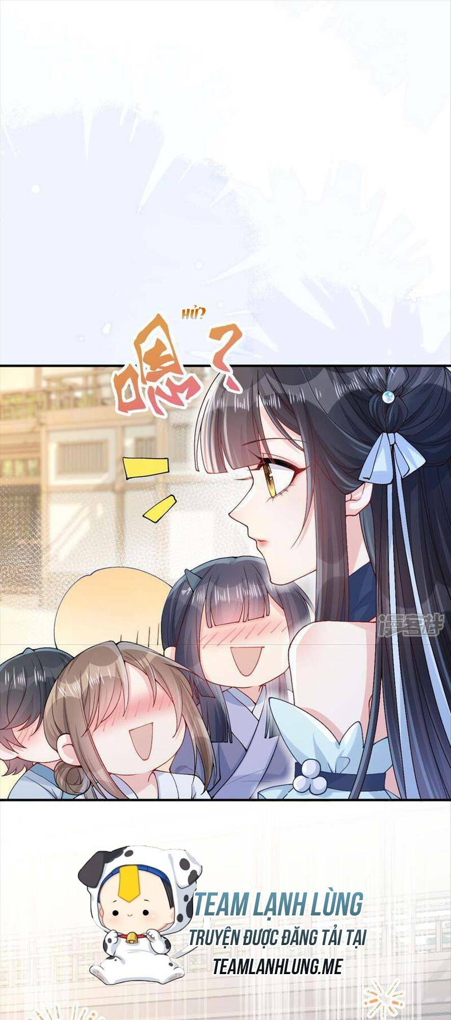 Long Nữ Điện Hạ Bị Phản Công Chương 9 Ảnh 27